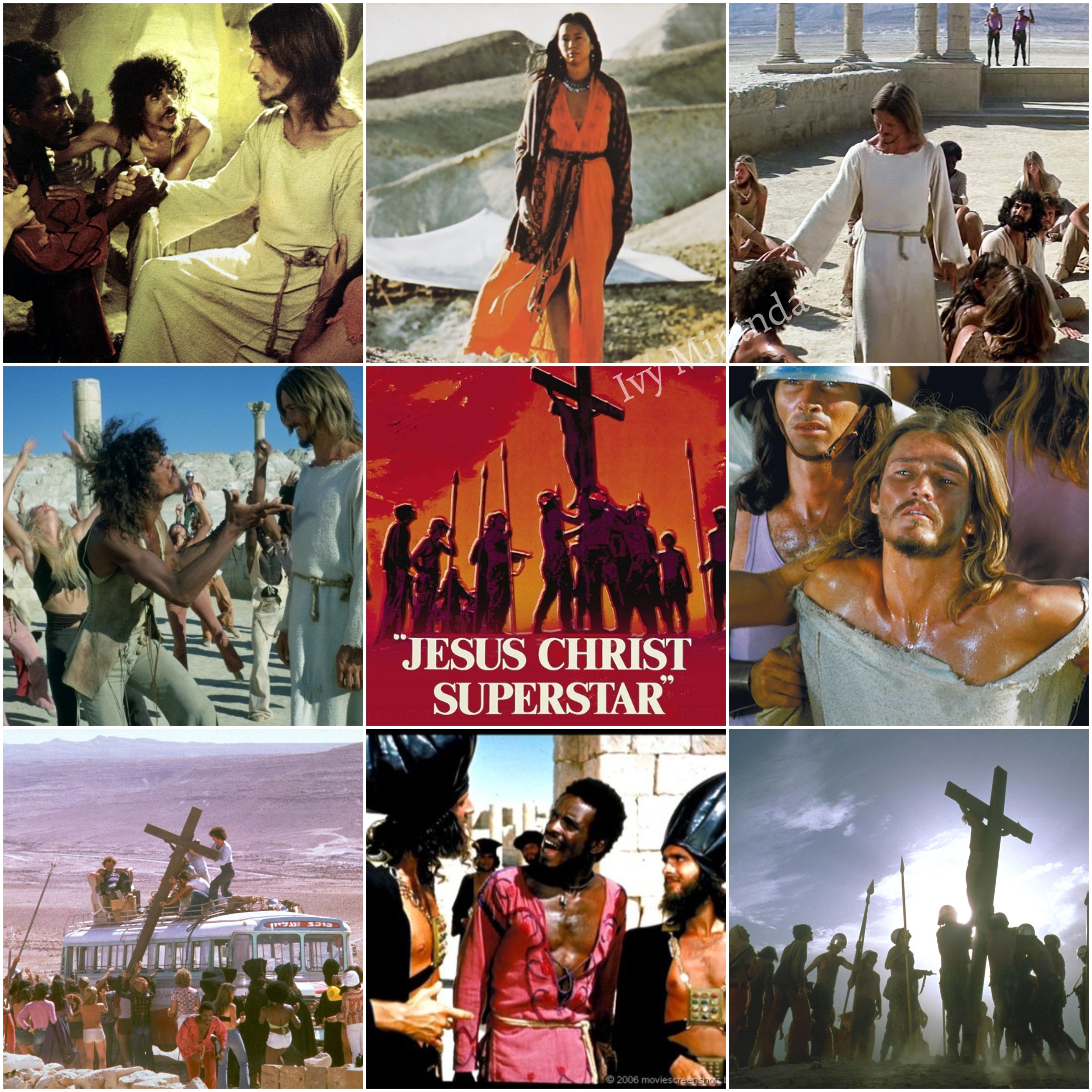 Revealed In Time: Jesus Christ Superstar (1973/2000)