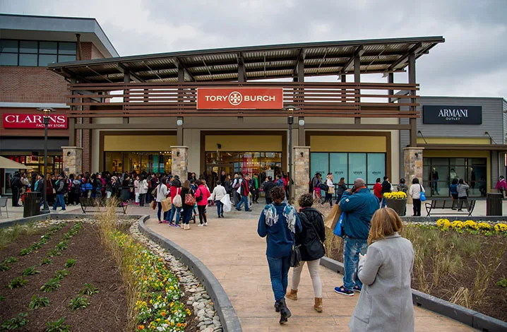 Clarksburg Premium Outlets Maryland