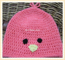 free crochet cap pattern