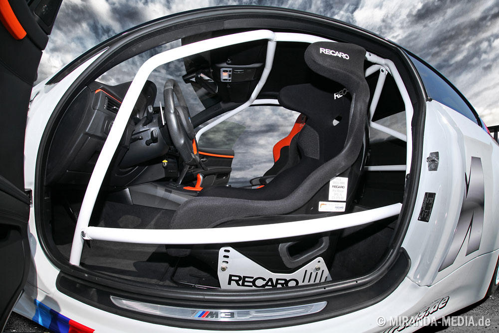 2012 BMW M3 RACE STYLE