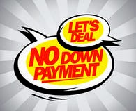 Loans with no down payment