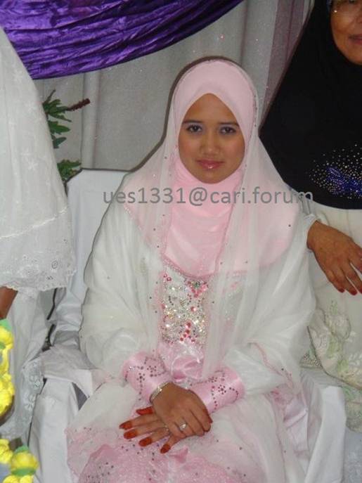 Snippetz: Gambar Majlis Perkahwinan Ashraf Muslim dan 