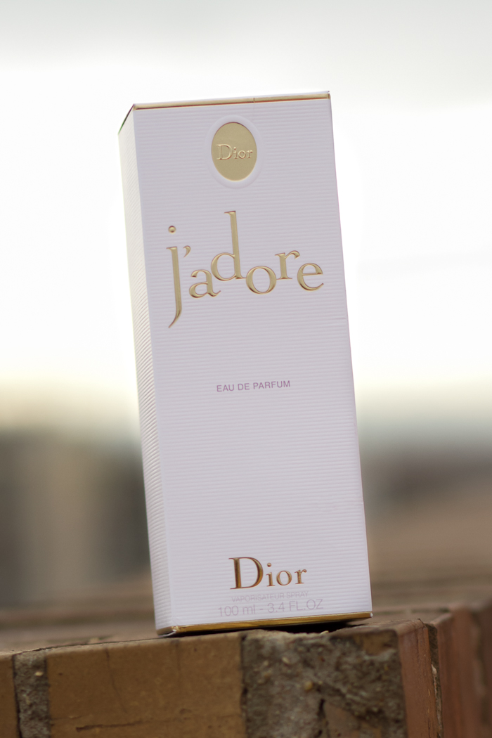 Perfumes Favoritos de Mujer marca Dior J'Adore