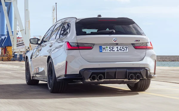 BMW M3 Touring chega para enfrentar Audi RS4 Avant