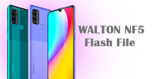 WALTON NF5 Flash File Without Password Free Download