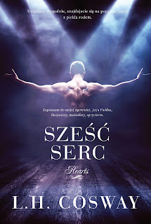 "Sześć serc" L.H.Cosway