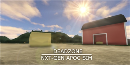 Knc Test Deadzone Roblox Game Review - deadzone roblox map