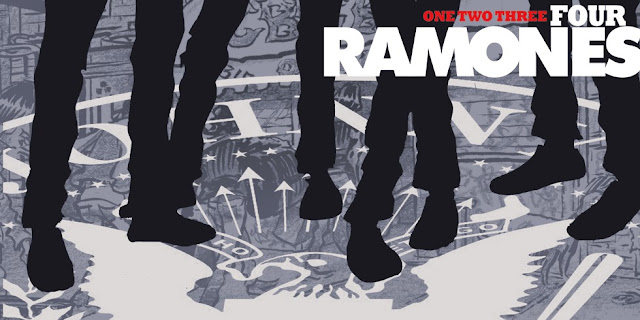 One two three four : Ramones