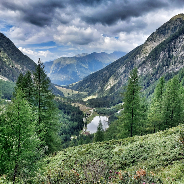 mallnitz escursioni trekking