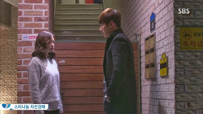 Sinopsis The Heirs Episode 16 – 2