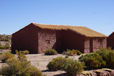 Village en Adobe