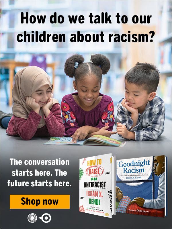 Talk to Our Children About Antiracism