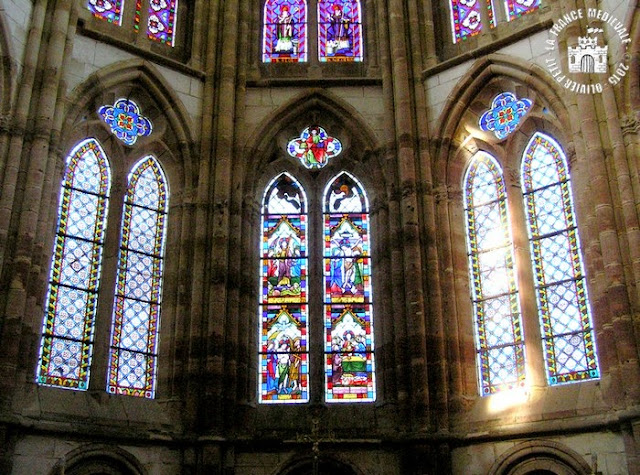 SAINT-AMAND-SUR-FION (51) - Eglise Saint-Amand (Intérieur)