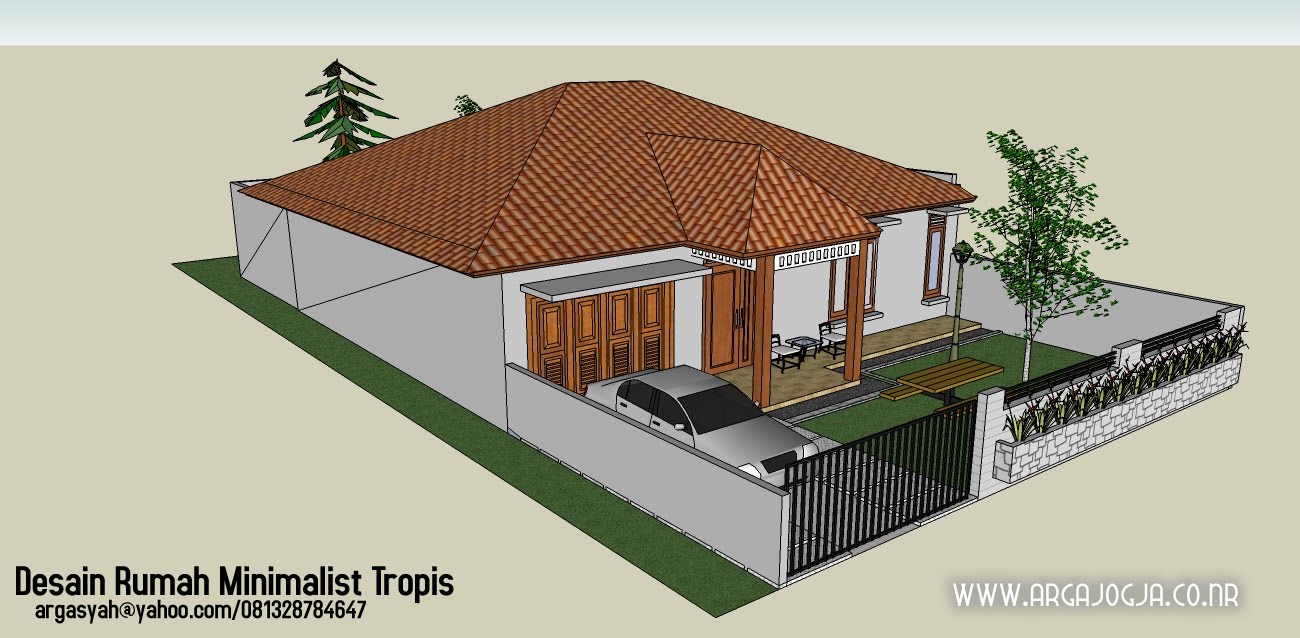 Gambar Desain Rumah Minimalis 10 X 12 Wallpaper Dinding