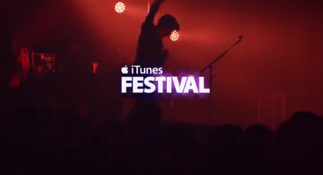 iTunes Festival 2013 - best moments video's