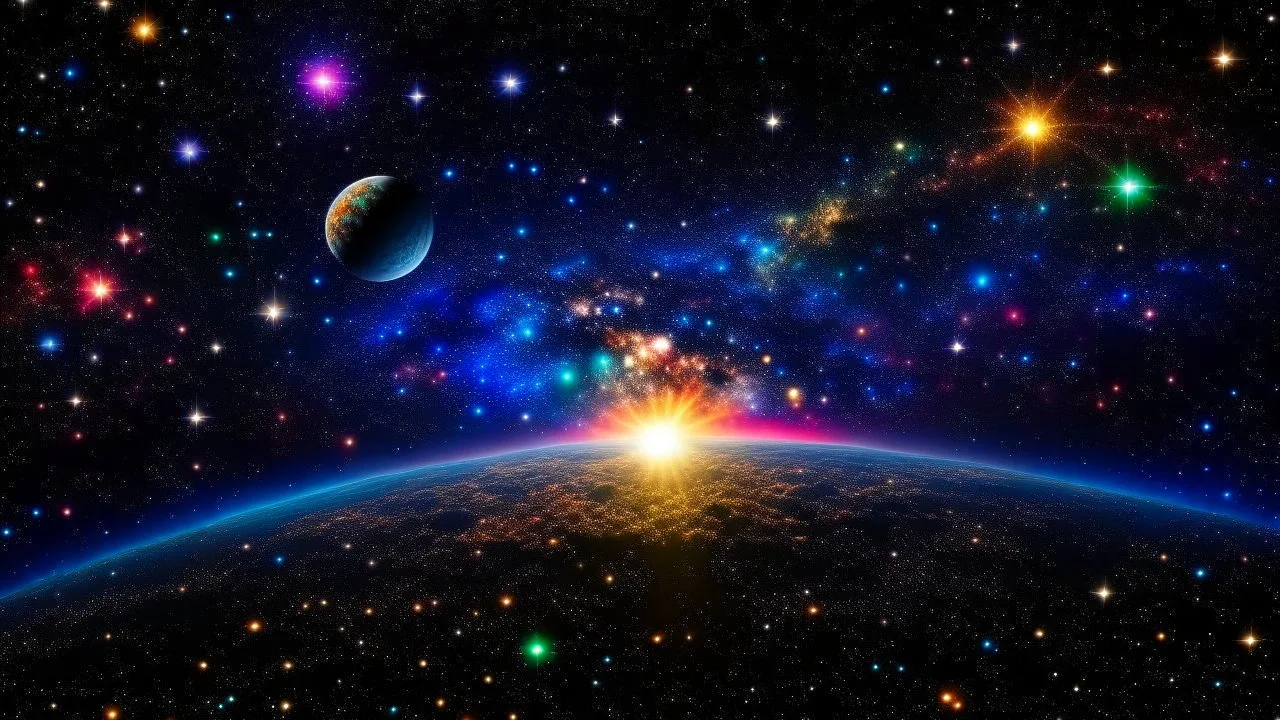 الكون المذهل - كيف يكشف علم الفلك أسراره الخفية