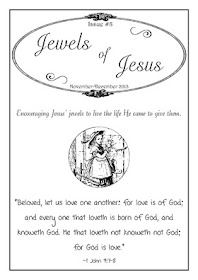 Jewels of Jesus Magazine Issue #8
