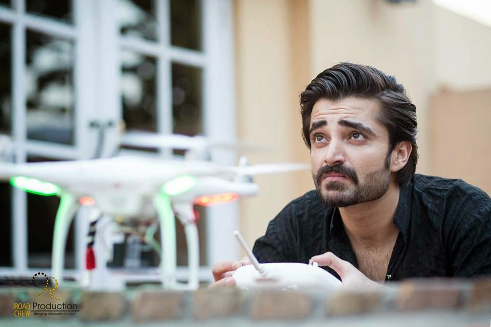 Hamza Ali Abbasi HD wallpapers Free Download