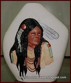In china vase:FL28392