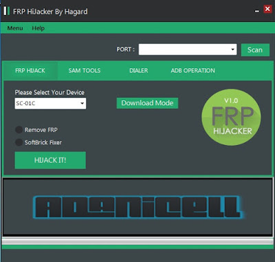 Frp HiJacker by Hagard