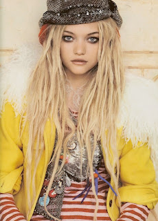 Gemma Ward