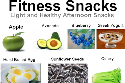 Easy Weight Loss Healthy Snacks