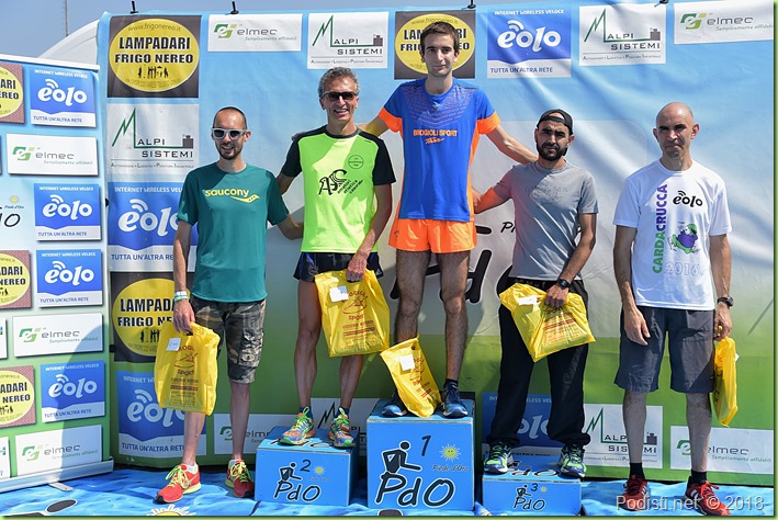 premiazioni maschili premiazioni maschili
