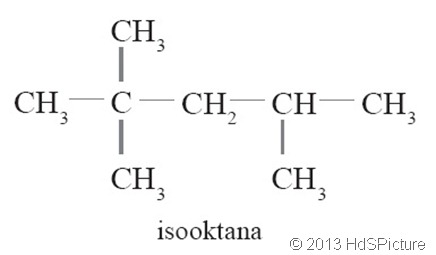 isooktana