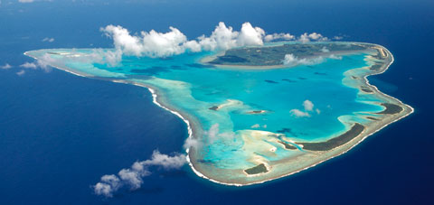 Aitutaki, Cook islands, best beaches in the world, cook islands, Lagoon Resort & spa