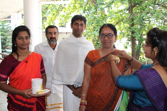 அகில உலக இளம் சைவ மன்றத்தினால் சிவராத்திரி தின விழிப்புணர்வு கொடி வாரம் அனுஸ்டிப்பு!!