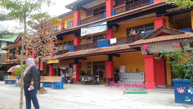 sealife inn, pulau perhentian kecil, pulau perhentian