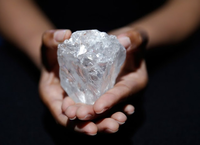 Kim cương thô