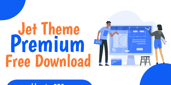 JetTheme Premium Blogger Template Free Download