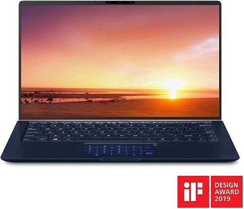 ASUS UX333FA-AB77 ZenBook 13 Ultra Slim Laptop