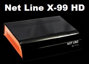 Nova Atualização Net Line X-99 HD - 0032_P - 11/02/2015