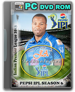 Download Pepsi Indian Premier League Season 6 (2013) Pepsi IPL6 for PC/Windows