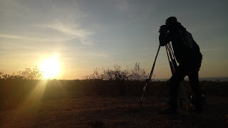 Ukur Tanah di Lombok