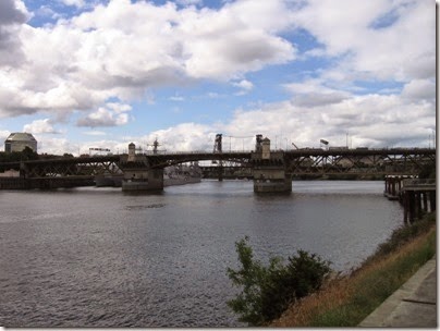IMG_7030 Burnside Bridge in Portland, Oregon on June 10, 2007