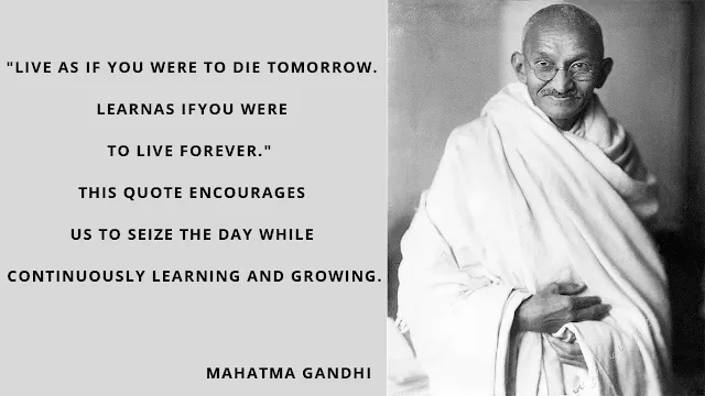 10 Powerful Gandhi Quotes That Will Inspire You to Change the World (and Yourself)