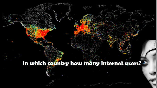 Internet users