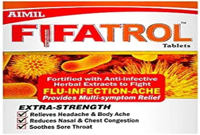 Fifatrol Tablet Benefits In Hindi