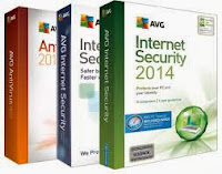 Download AVG Anti-Virus Pro & Internet Security 2014 14.0 Build 4117 Full Serial