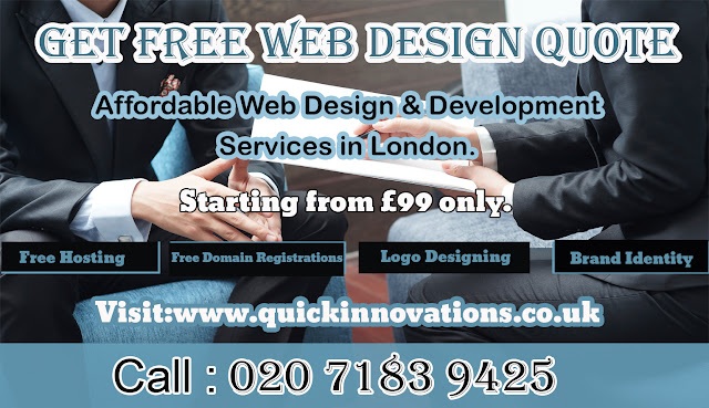 Affordable web design 