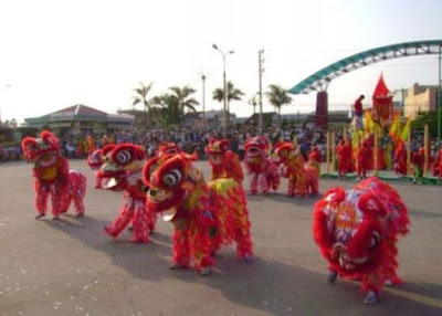 cho thuê múa lân sư rồng trảng bom đồng nai