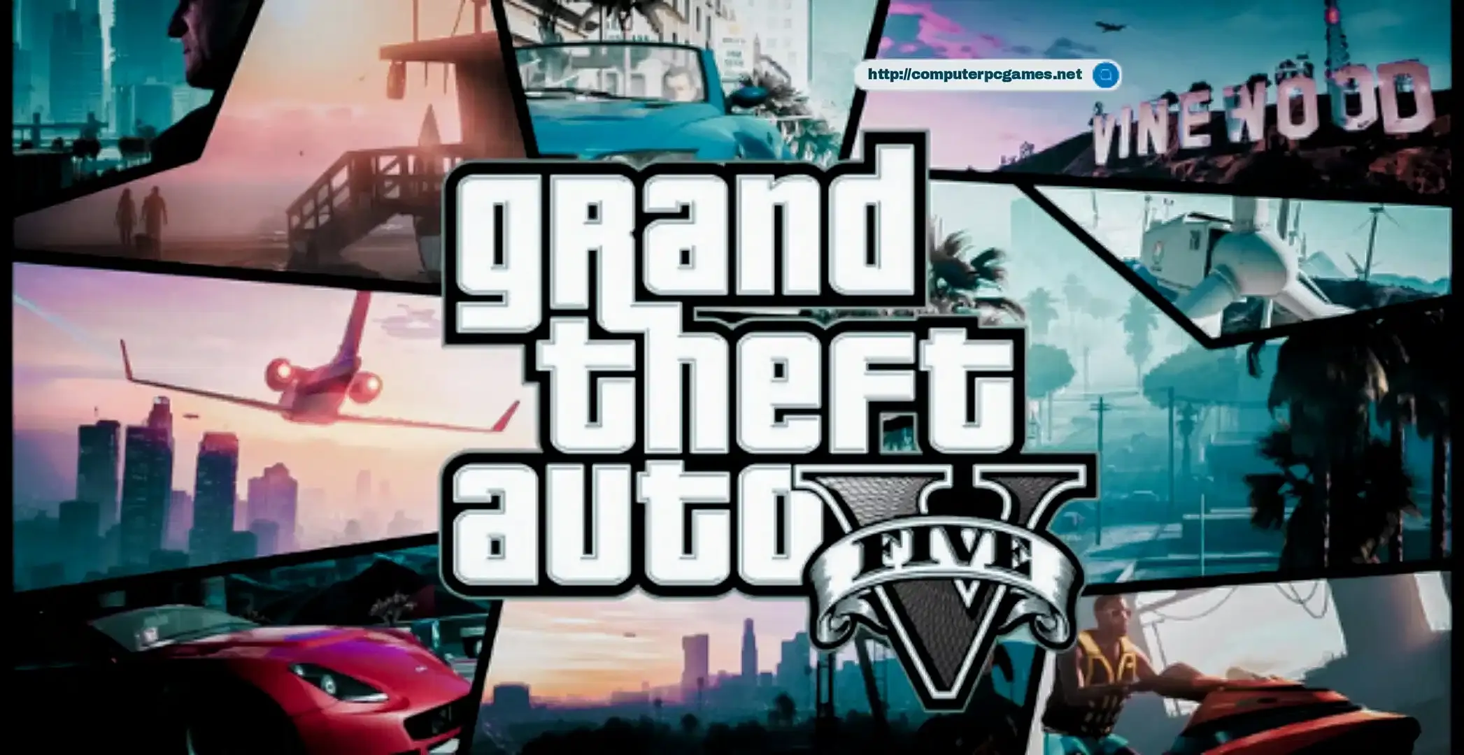 تحميل لعبة جاتا 5 gta للكمبيوتر من ميديا فاير