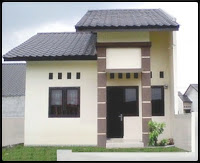 desain rumah minimalis type 45