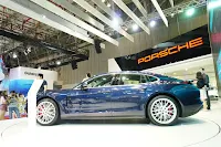 Porsche Panamera 2017