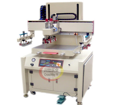 Automatic Screen Printer