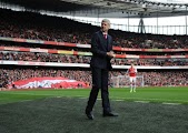 Don’t Blame Me For Arsenal Missing Top 4 Spot, Wenger Says