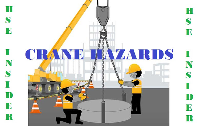 Crane Hazards & Major Causes of Crane Accident